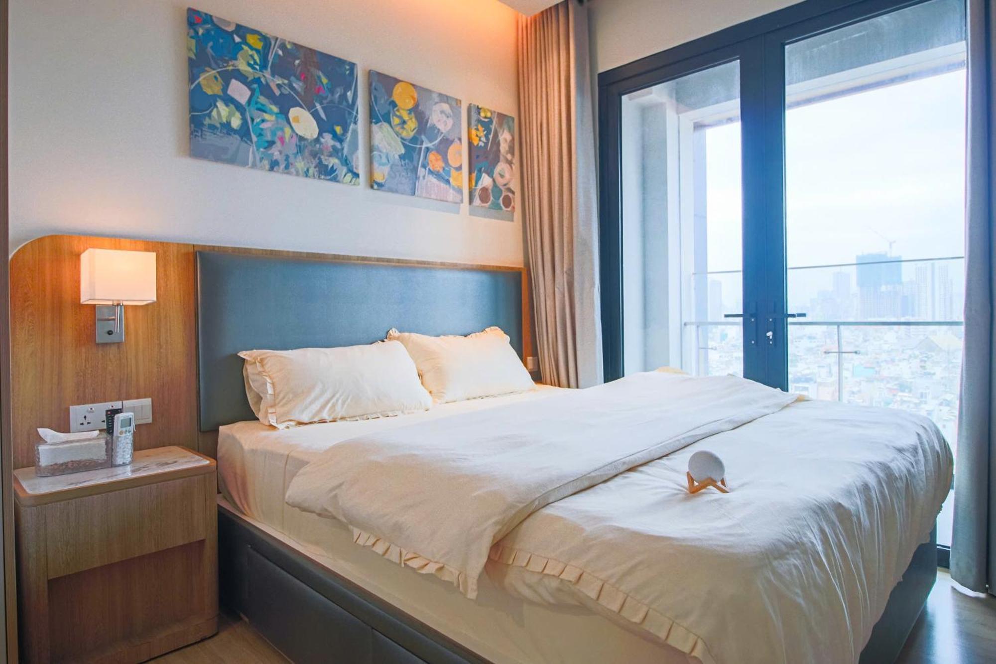 Highclass - D1mension & Zenity, Night Sky View And * Cidade de Ho Chi Minh