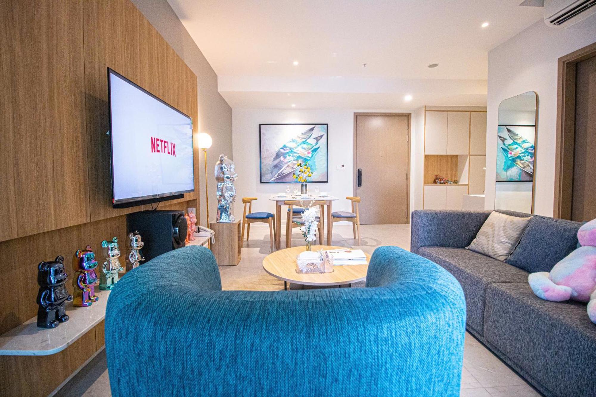 Apartamento Highclass - D1mension & Zenity, Night Sky View And *