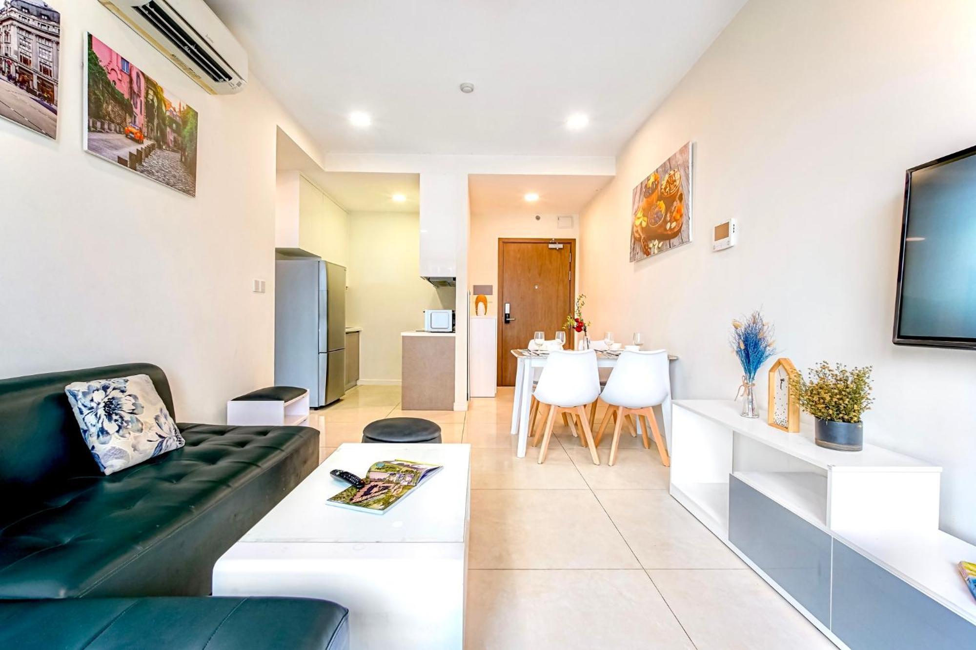 Highclass - D1mension & Zenity, Night Sky View And Ho Chi Minh City